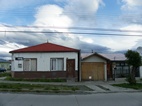 Centro urbano de Puerto Natales