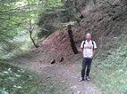Ruta 7, Parque Nacional de Borjomi
