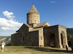 Catedral de San Pedro, Monasterio de Tatev