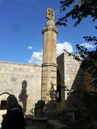 Pilar de Gavazan, Monasterio de Tatev