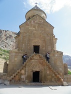 Iglesia de la Santa Madre de Dios, Noravank