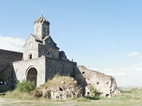 Iglesia de Astvatsatsin sobre la Puerta Este, Monasterio de Tatev