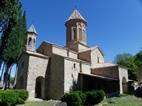 Monasterio de Ikalto