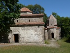 Monasterio de Dzveli Shuamta