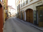 Calle Stikliu, barrio judío