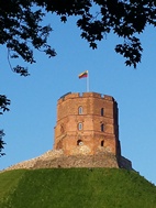 Torre de Gediminas