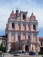 Iglesia de San Casimiro