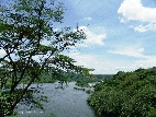 Vistas des de Nile Rivers Explorers