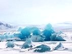 Lago glaciar de Jökulsárlón