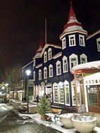 Centro de Akureyri