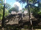 Ruinas mayas de Calakmul