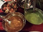 Salsa mejicana, de chile habanero y aguacate