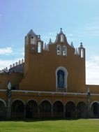 Convento Franciscano de San Antonio de Padua