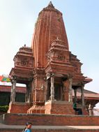 Templo de Kedarnath, Templos de Char Dham