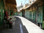 Viejo mercado, Hebron