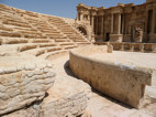 Anfiteatro, Ruinas romanas de Palmyra