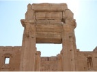 Templo de Bel, ruinas romanas de Palmyra