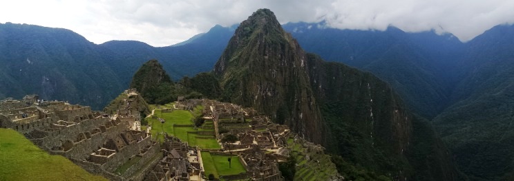 Ciudadela de Machu Picchu