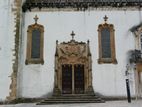 Capela de Sao Miguel, Universidad de Coimbra
