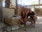 Encuentro con guepardos, Cango Wildlife Ranch