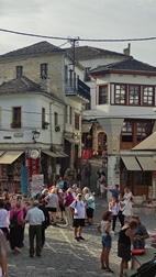Bazar de Gjirokaster