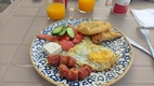 Desayuno Kolagji Hotel