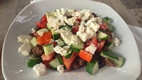 Ensalada griega
