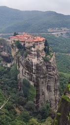 Monasterio de Gran Meteora