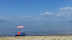 Orillas del Lago Ohrid