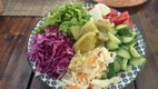 Ensalada Taverna Ndona