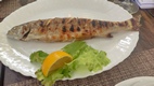 Koran grill (pescado local)