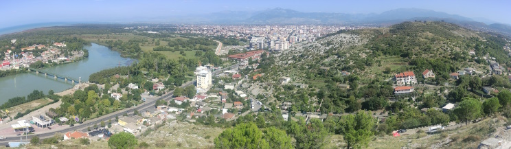 Vistas desde el Castillo de Ruzafa