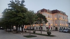 Centro histrico de la ciudad