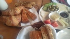 Desayuno hotel Loredano