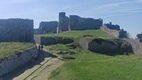 Interior del Castillo de Ruzafa