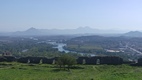 Vistas desde el Castillo de Ruzafa