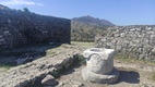 Interior del Castillo de Ruzafa
