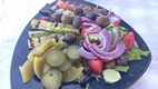 Ensalada mixta