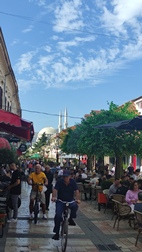 Centro histórico de la ciudad