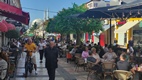 Centro histrico de la ciudad
