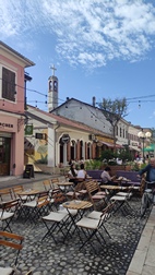 Centro histórico de la ciudad