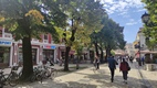 Centro histrico de la ciudad