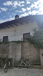 Centro histórico de la ciudad