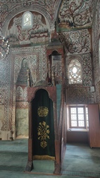 Interior de la Mezquita Et'hem Bey