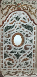 Interior de la Mezquita Et'hem Bey