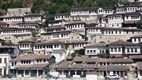 Mangalem, barrio antiguo tradicionalmente musulman en Berat