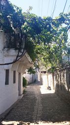 Gorica, antiguo barrio cristiano