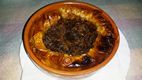 Lakror, hojaldre relleno de cordero
