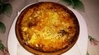 Tave Kosi, cordero con arroz y salsa de yogur