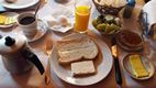 Desayuno, Kotoni B&B, Gjirokastër